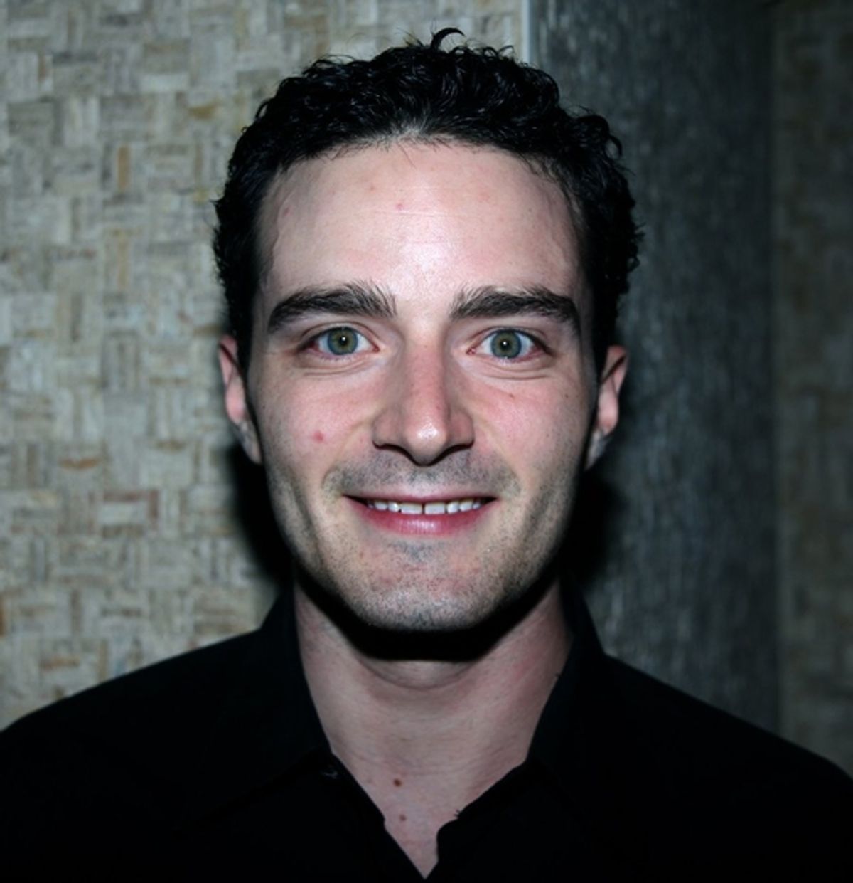 Eric Rubbe at 'FOR THE LOVE OF CHRIST!' Launch Party at Vlada