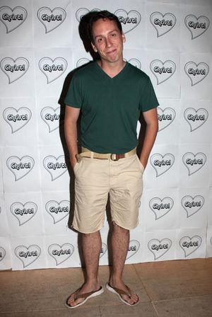 Steven Strafford Photo