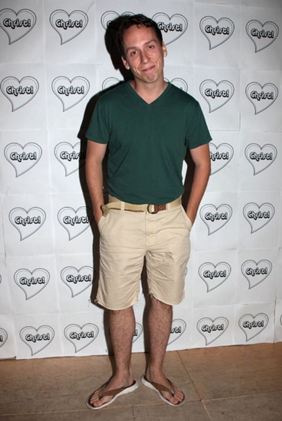 Photo Coverage: 'FOR THE LOVE OF CHRIST!' Launch Party at Vlada Image