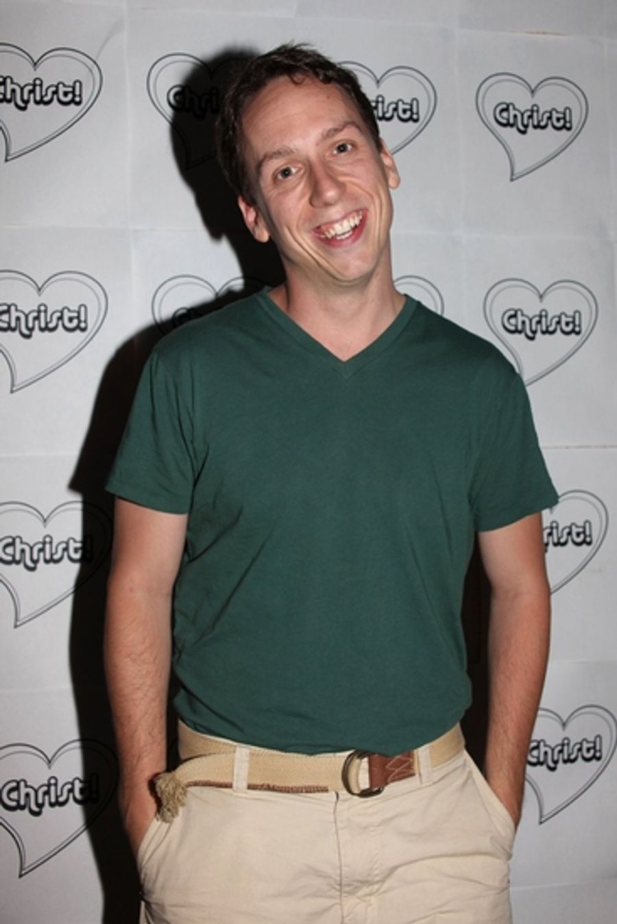 Photo Coverage: 'FOR THE LOVE OF CHRIST!' Launch Party at Vlada Image