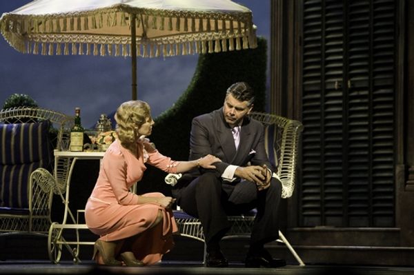 Blythe Wilson and Burke Moses Photo