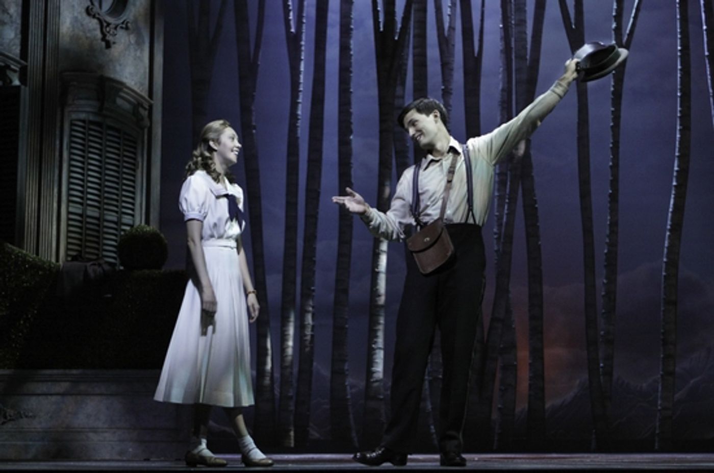 Photo Flash: THE SOUND OF MUSIC Plays Toronto Thru 9/6  Image