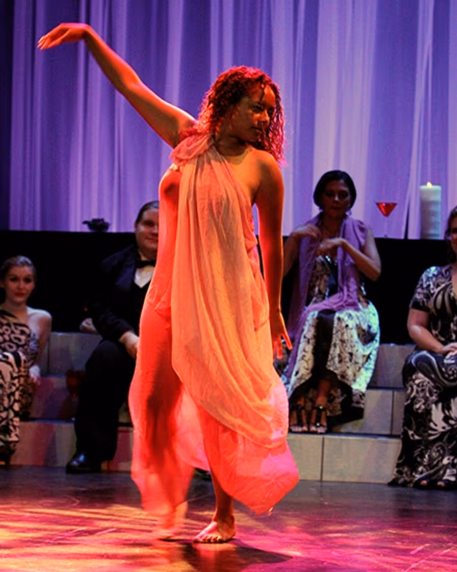 Photo Flash: SALOME Runs At Sherman Playhouse 7/24 Thru 8/15 Image