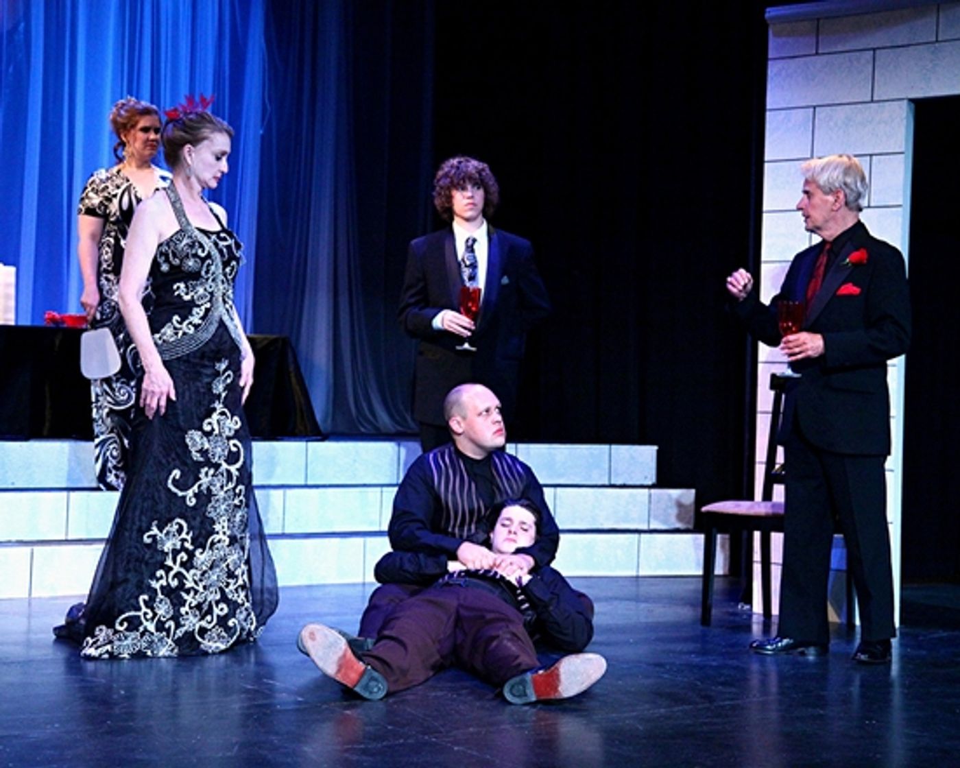 Photo Flash: SALOME Runs At Sherman Playhouse 7/24 Thru 8/15  Image