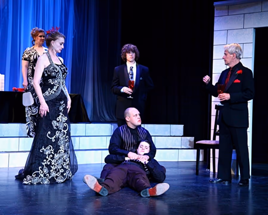 Photo Flash: SALOME Runs At Sherman Playhouse 7/24 Thru 8/15 Image