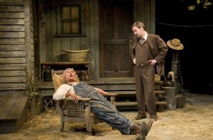 Jim Mezon and David Jansen @ BroadwayWorld Jim Mezon and David Jansen Photo