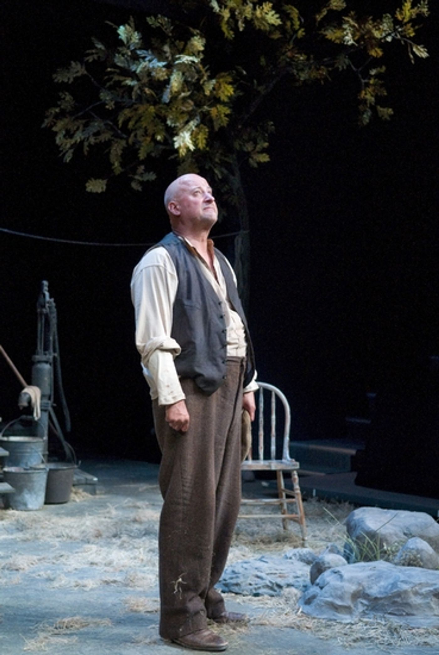 Photo Flash: Shaw Festival Presents BORN YESTERDAY, MOON FOR THE MISBEGOTTEN, & SUNDAY IN THE PARK  Image