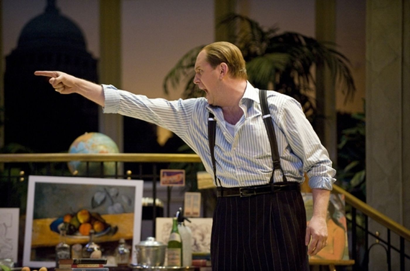 Photo Flash: Shaw Festival Presents BORN YESTERDAY, MOON FOR THE MISBEGOTTEN, & SUNDAY IN THE PARK  Image