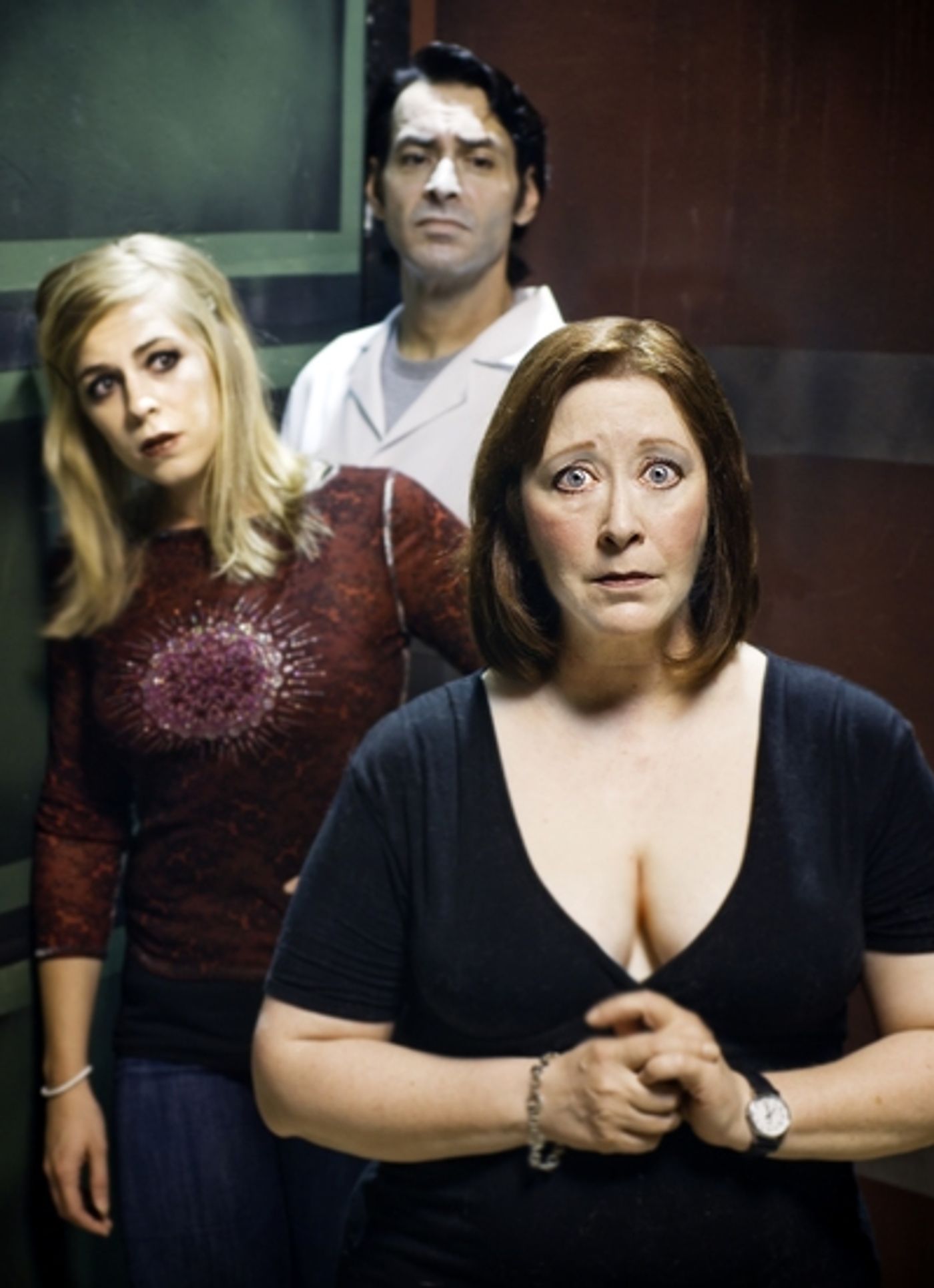 Photo Flash: THE SWEET ABYSS Opens 8/14 At Trustus Theatre Photo Flash: THE SWEET ABYSS Opens 8/14 At Trustus Theatre Image