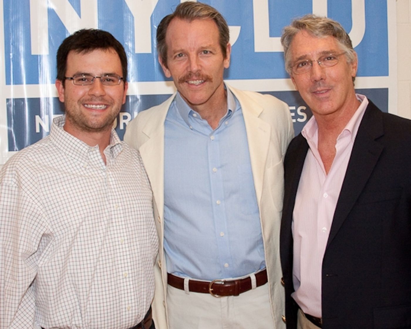 Photo Coverage: Broadway Stands up for Freedom at the Skirball Center  Image