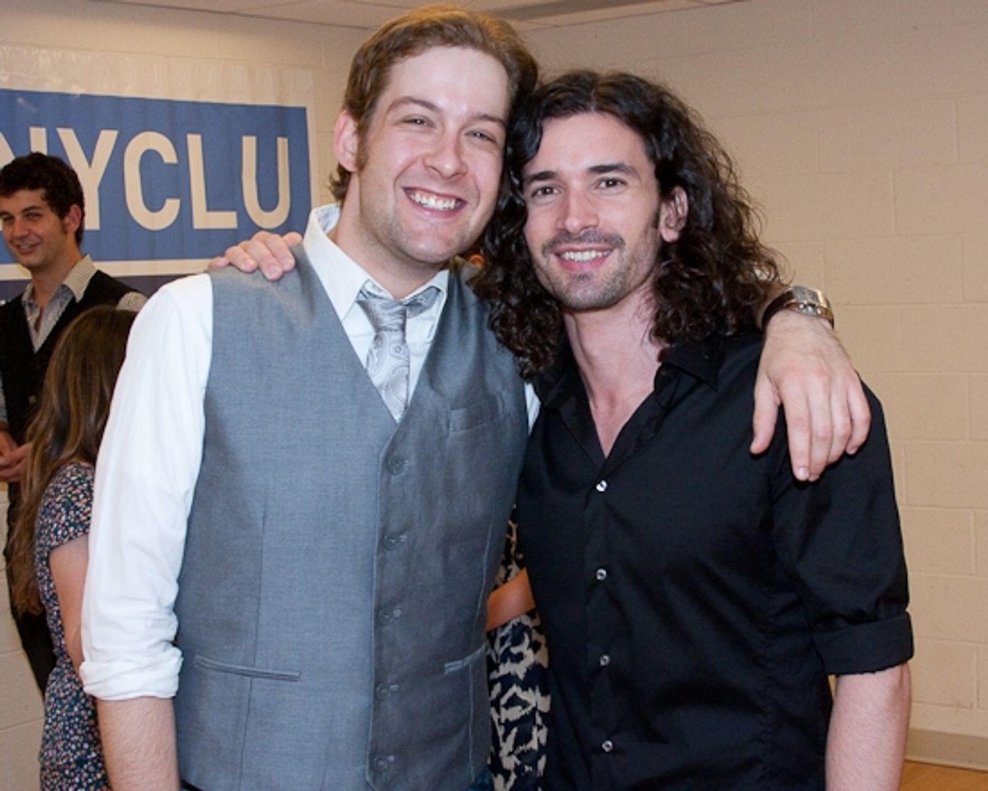 Photo Coverage: Broadway Stands up for Freedom at the Skirball Center  Image