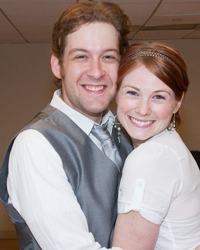 Andrew Kober and Allison Case Photo