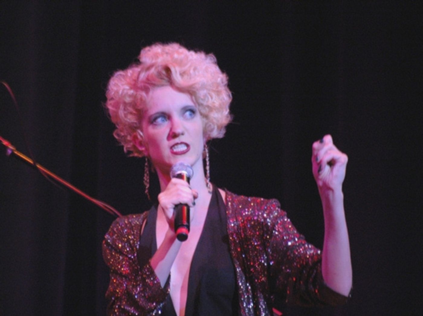 Photo Coverage: 'Broadway's Rising Stars III' at Town Hall  Image