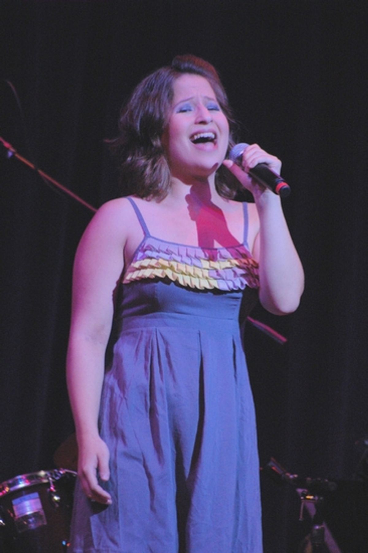 Shaina Taub at 'Broadway's Rising Stars III' at Town Hall