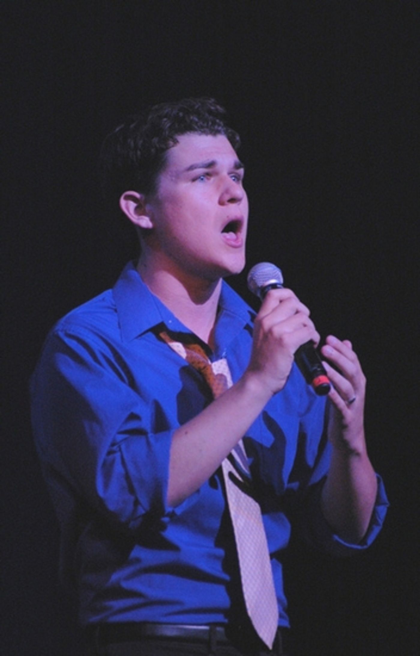 Photo Coverage: 'Broadway's Rising Stars III' at Town Hall  Image