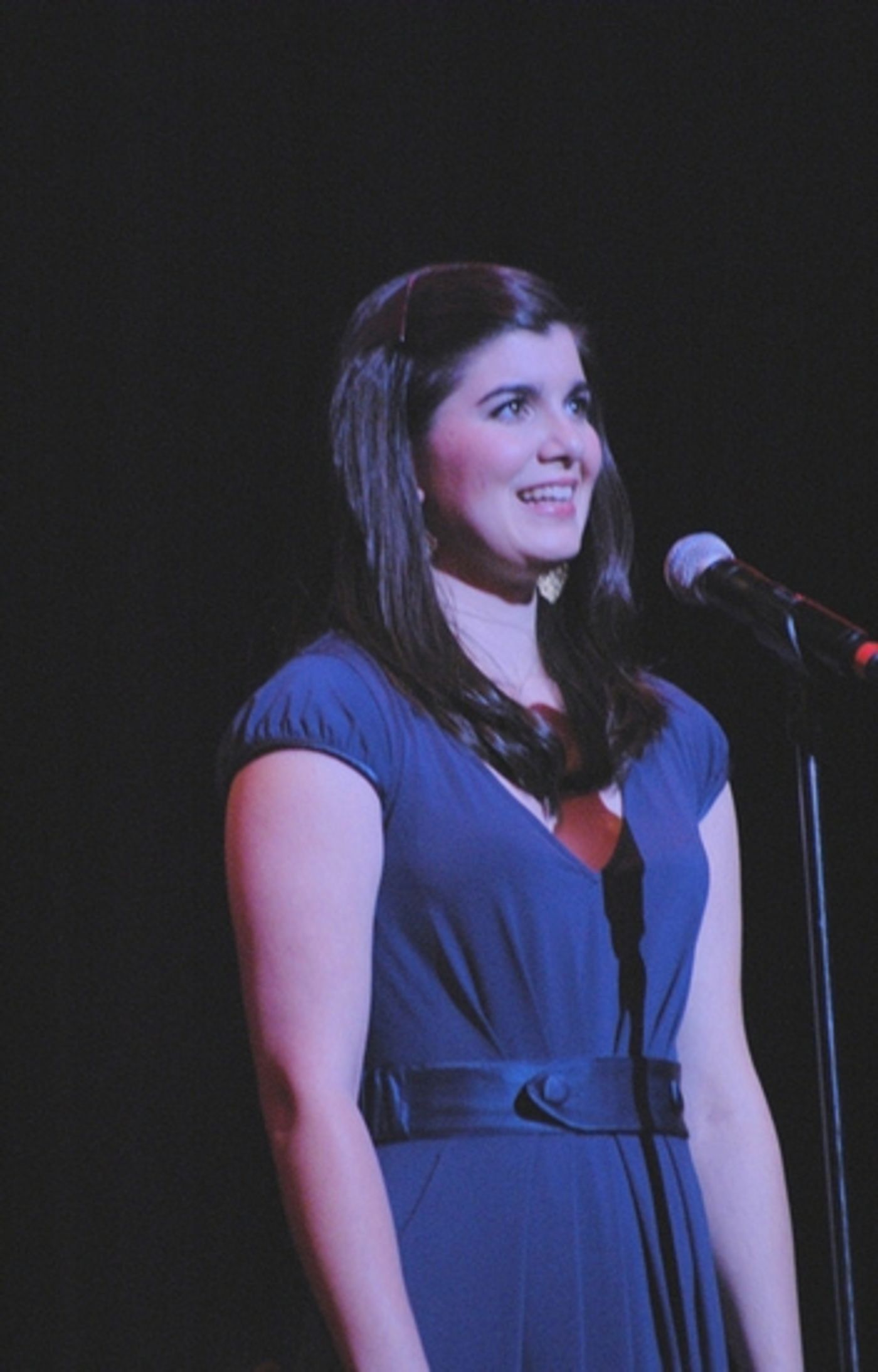 Photo Coverage: 'Broadway's Rising Stars III' at Town Hall  Image