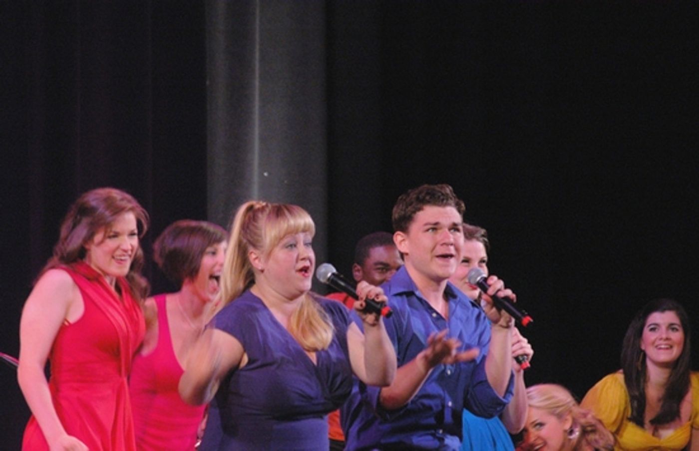 Photo Coverage: 'Broadway's Rising Stars III' at Town Hall  Image