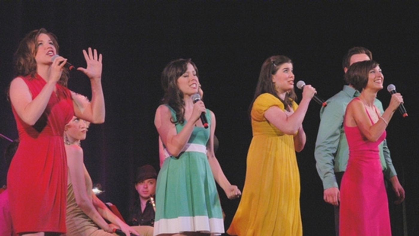 Photo Coverage: 'Broadway's Rising Stars III' at Town Hall  Image