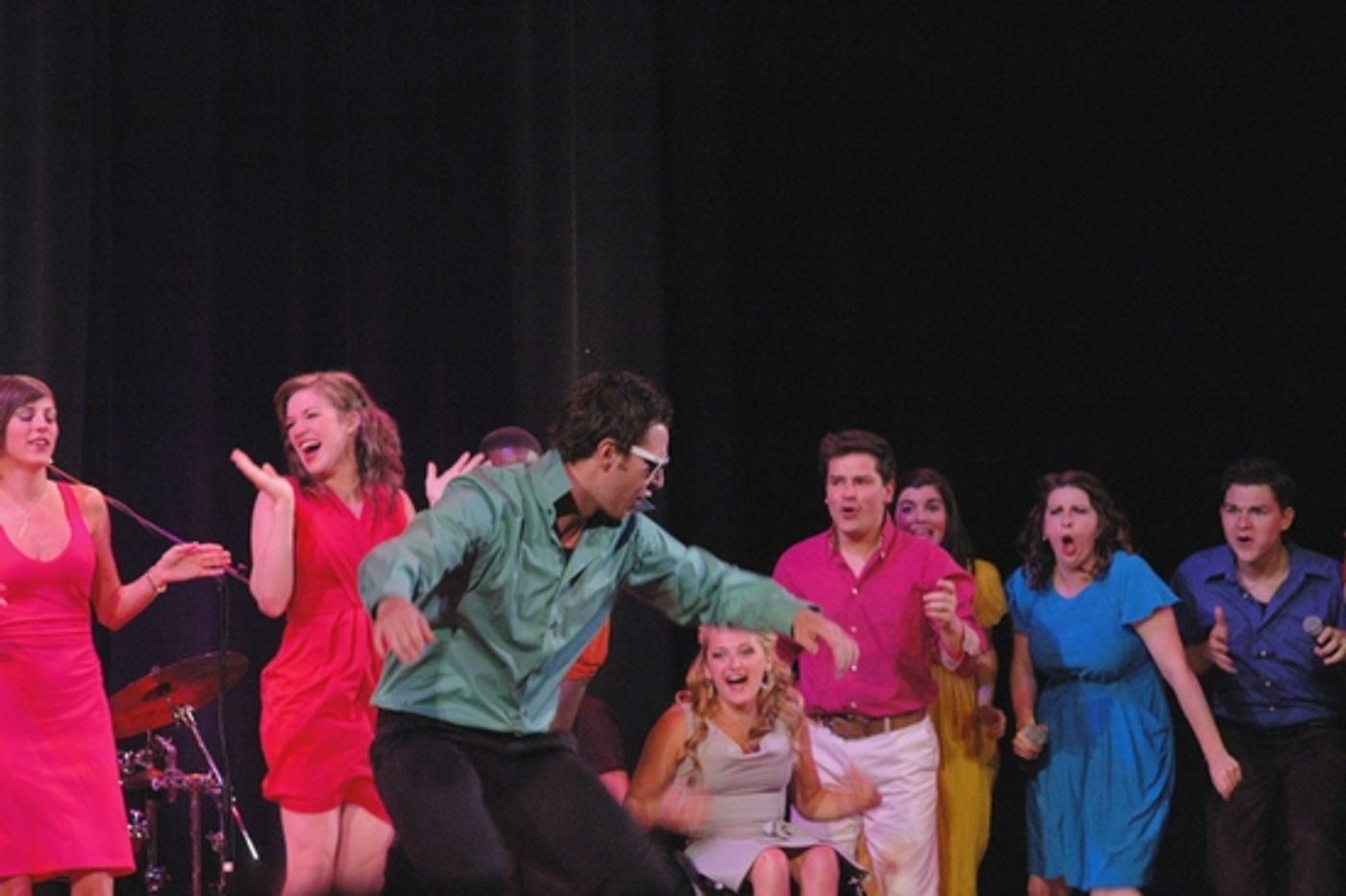 Photo Coverage: 'Broadway's Rising Stars III' at Town Hall  Image