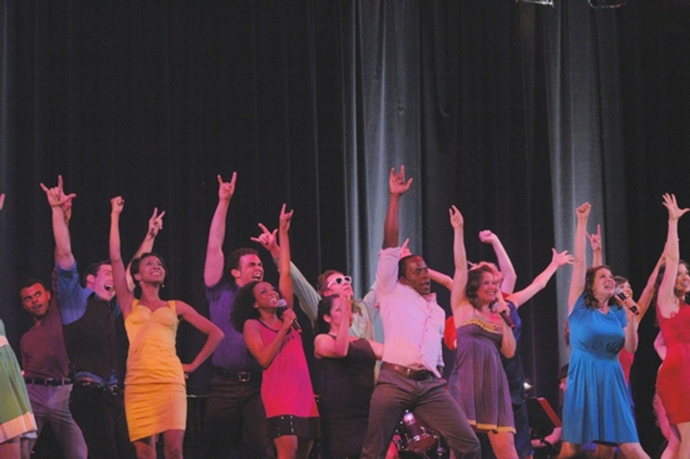 Photo Coverage: 'Broadway's Rising Stars III' at Town Hall  Image