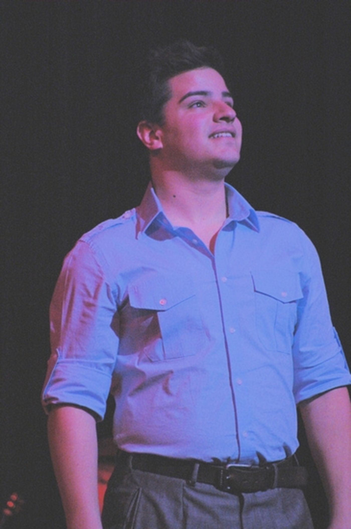 Photo Coverage: 'Broadway's Rising Stars III' at Town Hall  Image