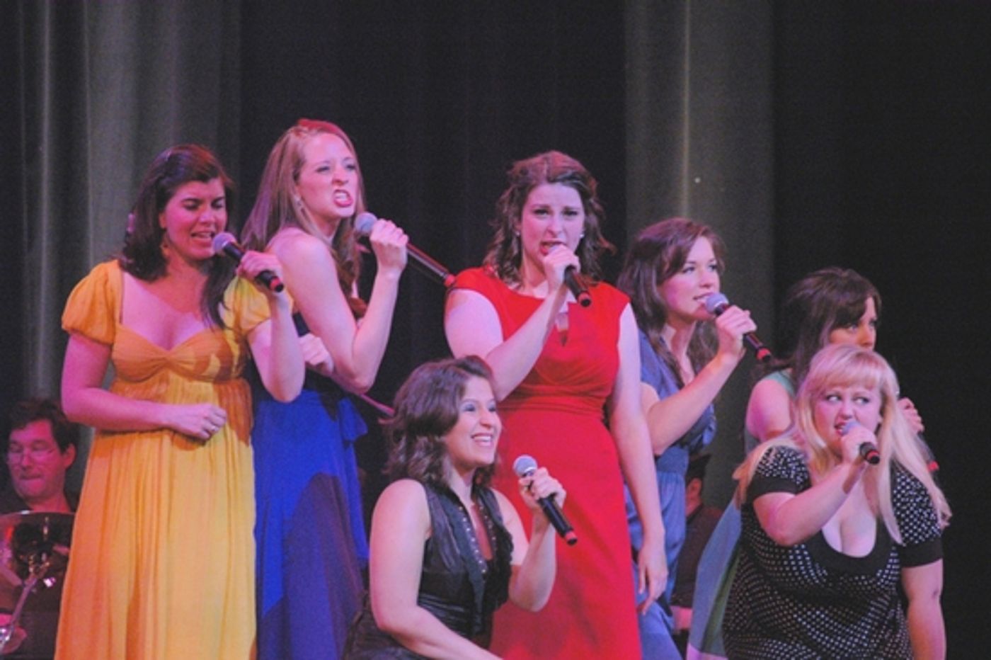 Photo Coverage: 'Broadway's Rising Stars III' at Town Hall  Image