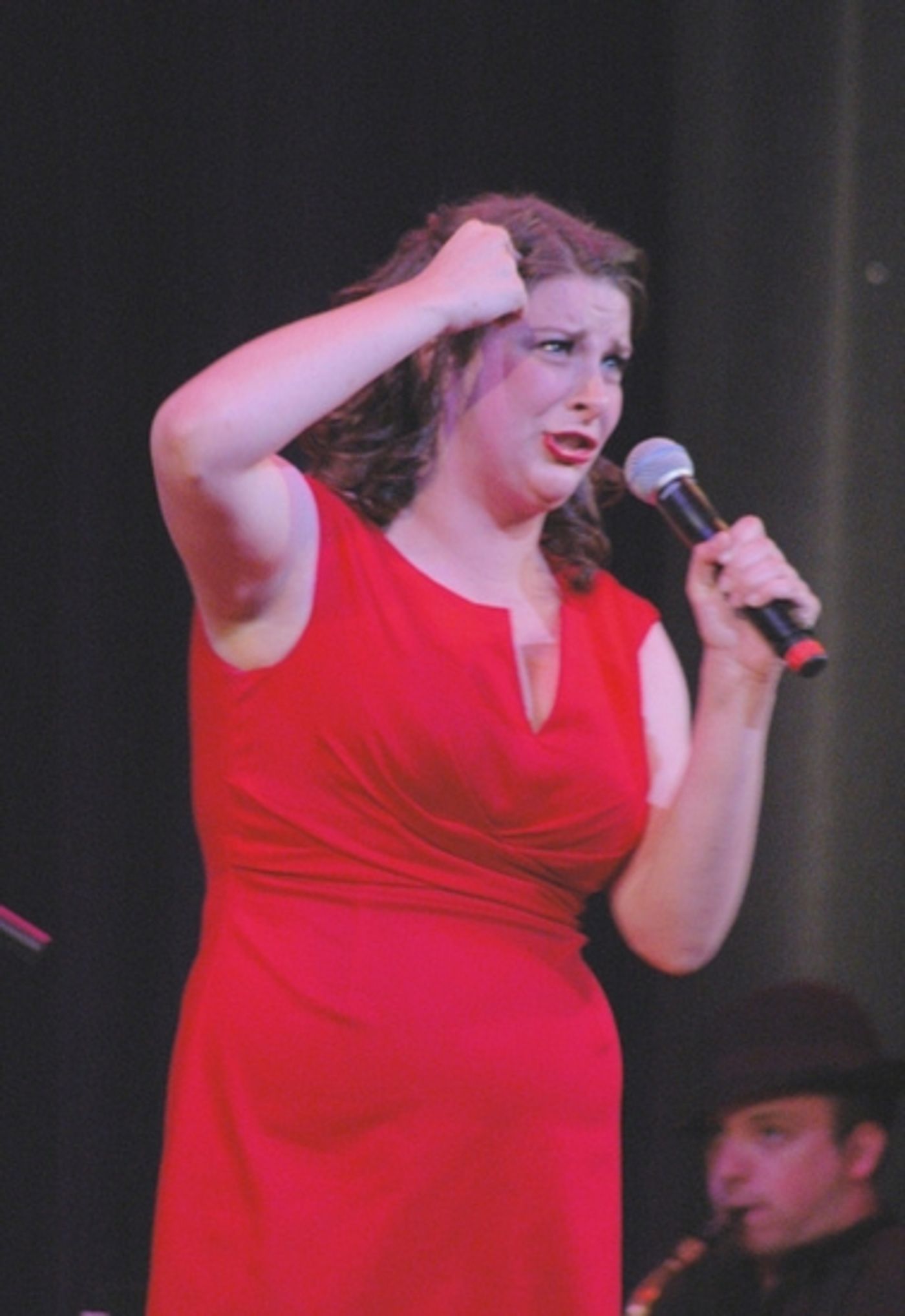 Photo Coverage: 'Broadway's Rising Stars III' at Town Hall  Image