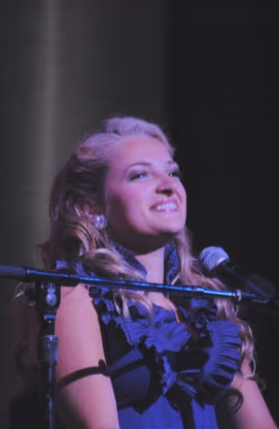 Ali Stroker Photo