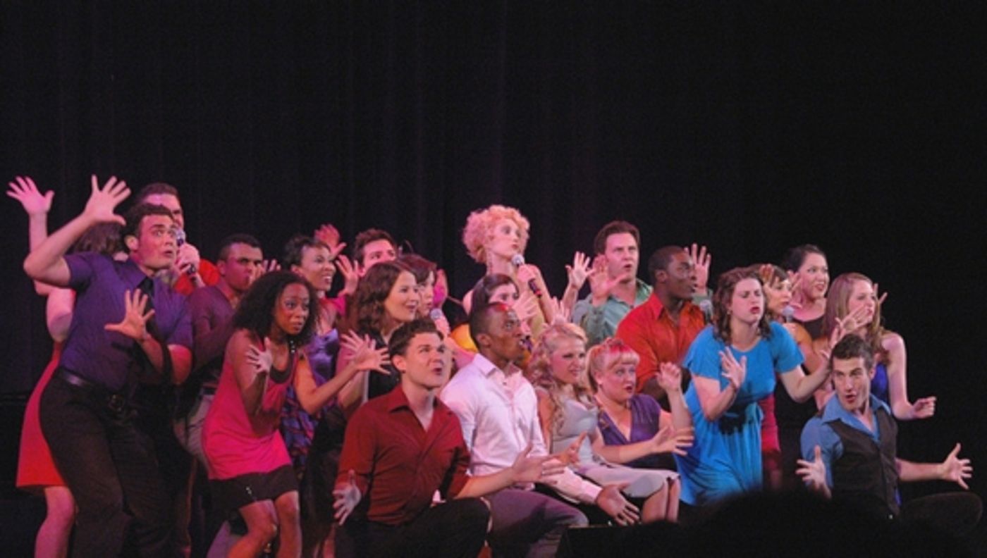 Photo Coverage: 'Broadway's Rising Stars III' at Town Hall  Image
