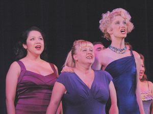 Christina Arranda, Tricia Burns and Oakley Boycott Photo