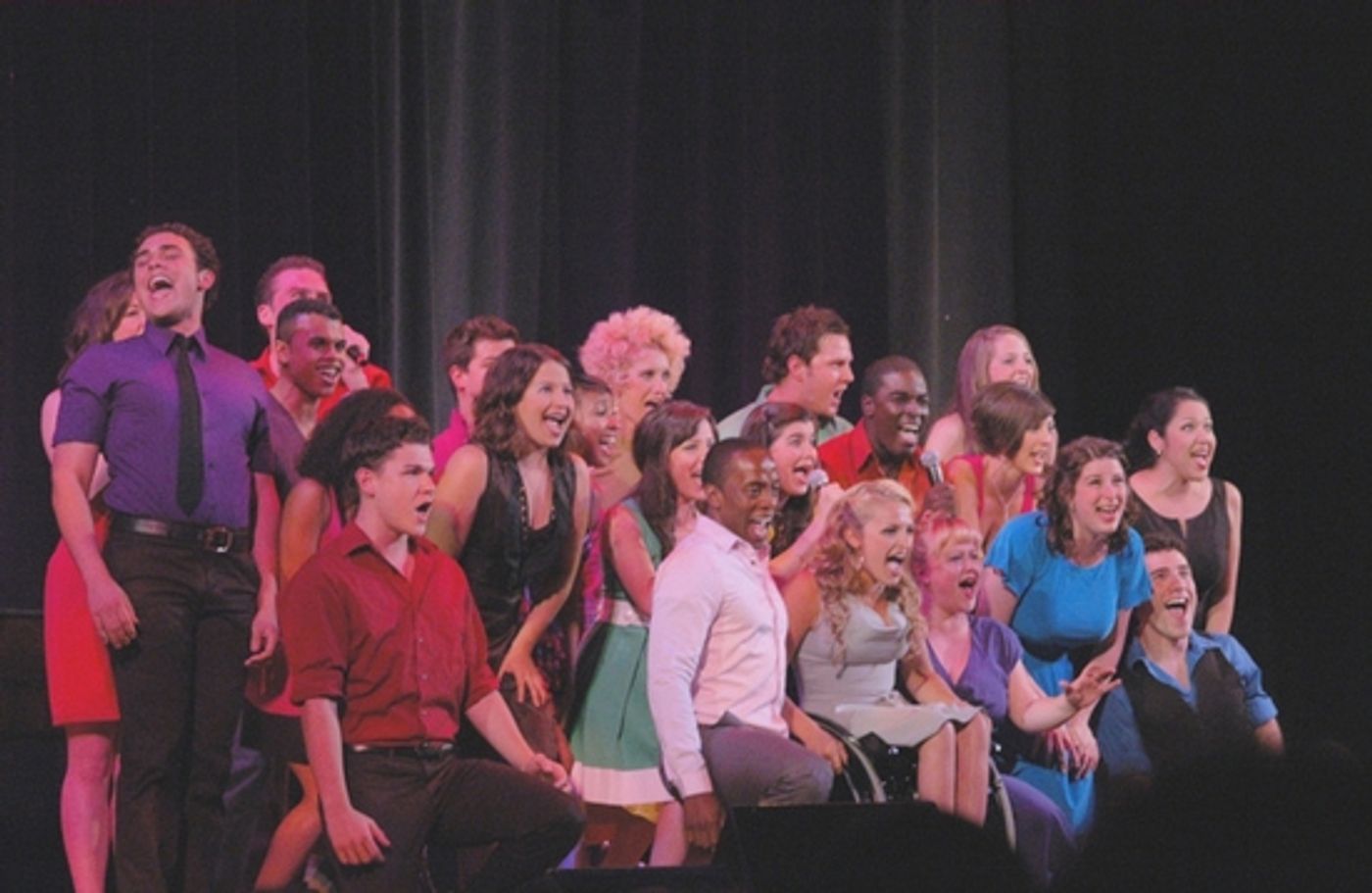 Photo Coverage: 'Broadway's Rising Stars III' at Town Hall  Image