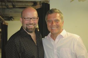 Scott Coulter and Daave Gaebler Photo