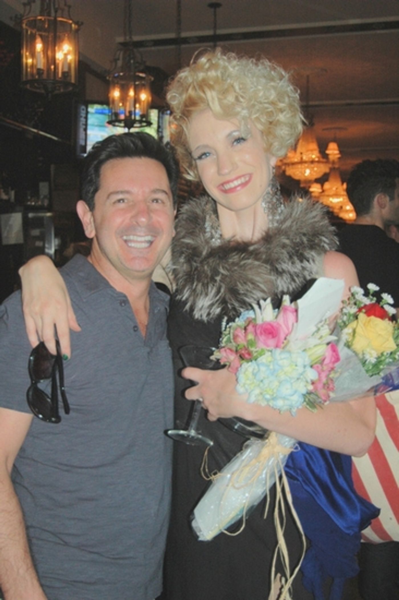 Photo Coverage: 'Broadway's Rising Stars III' at Town Hall  Image