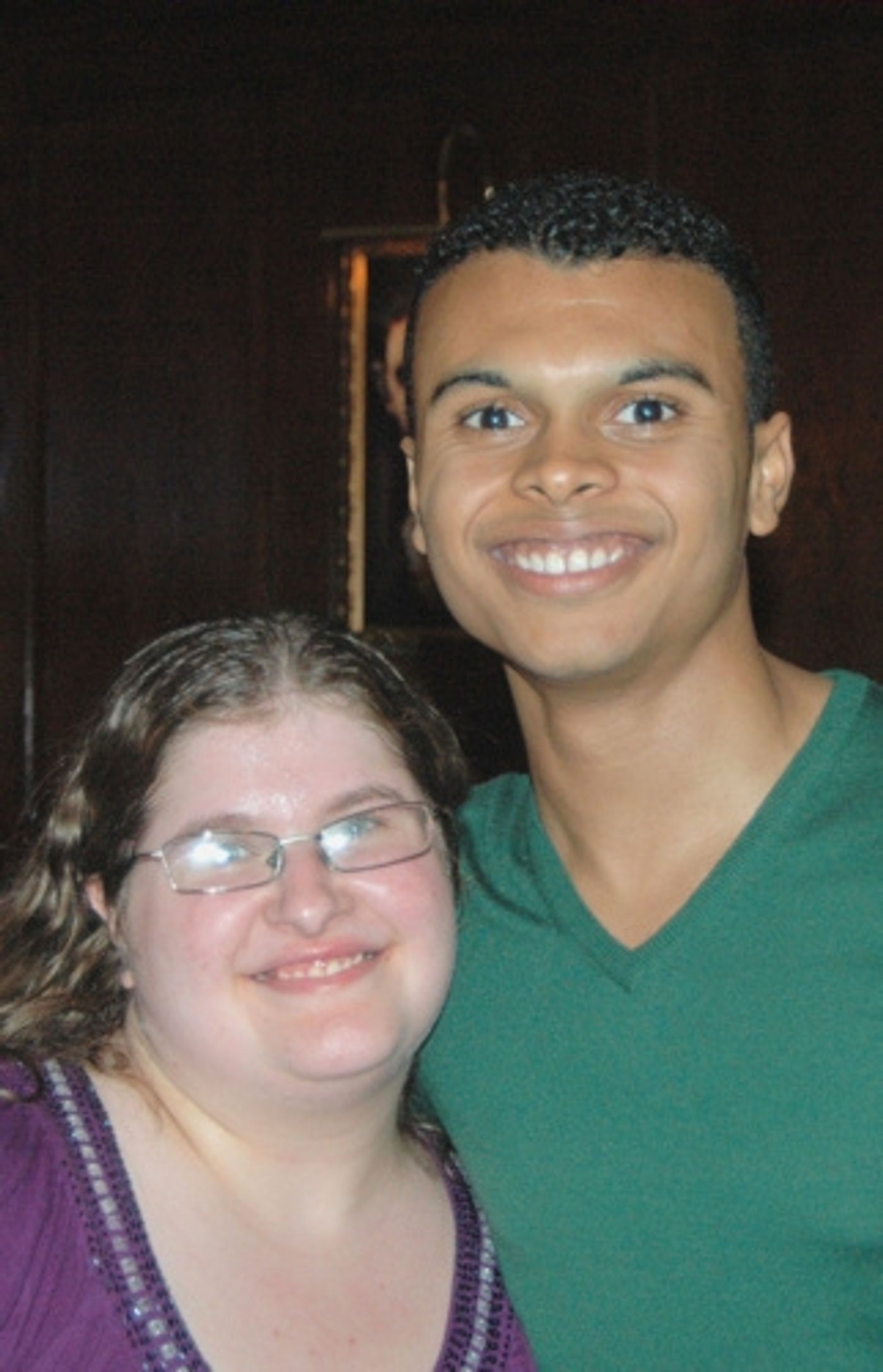 Photo Coverage: 'Broadway's Rising Stars III' at Town Hall  Image