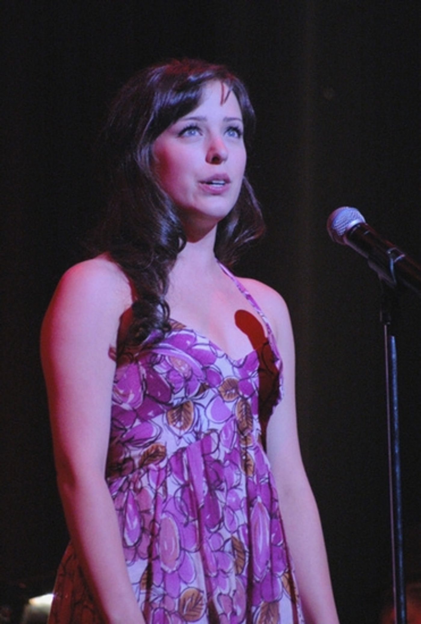 Photo Coverage: 'Broadway's Rising Stars III' at Town Hall  Image