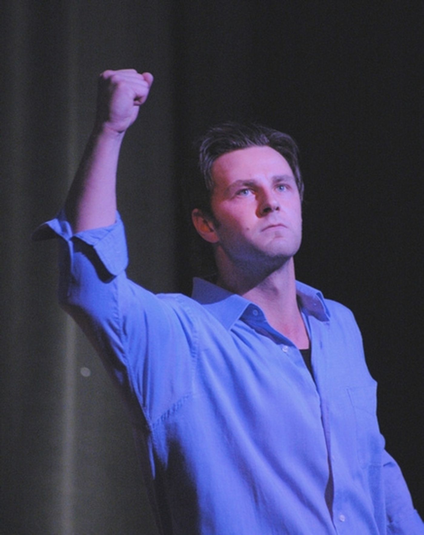 Photo Coverage: 'Broadway's Rising Stars III' at Town Hall  Image