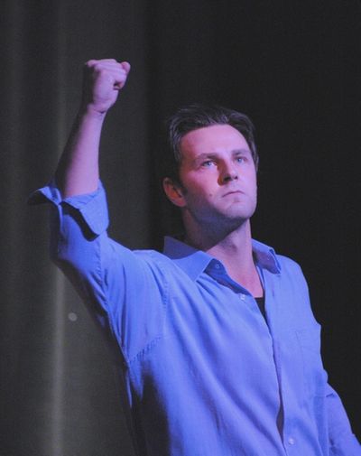 Eli Budwell Photo