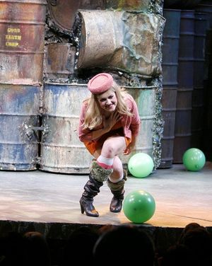 Celina Carvajal @ BroadwayWorld Celina Carvajal Photo