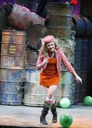 Celina Carvajal @ BroadwayWorld Celina Carvajal Photo