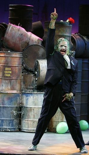 Nick Cordero @ BroadwayWorld Nick Cordero Photo