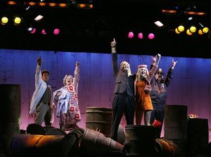 Nicholas Rodriguez, Nancy Opel, Nick Cordero, Celina Carvajal and Jonathan Root @ BroadwayWorld Nicholas Rodriguez, Nancy Opel, Nick Cordero, Celina Carvajal and Jonathan Root Photo