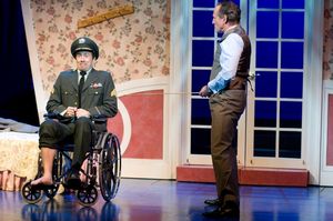 Chuck Ragsdale and Mark Jacoby @ BroadwayWorld Chuck Ragsdale and Mark Jacoby Photo