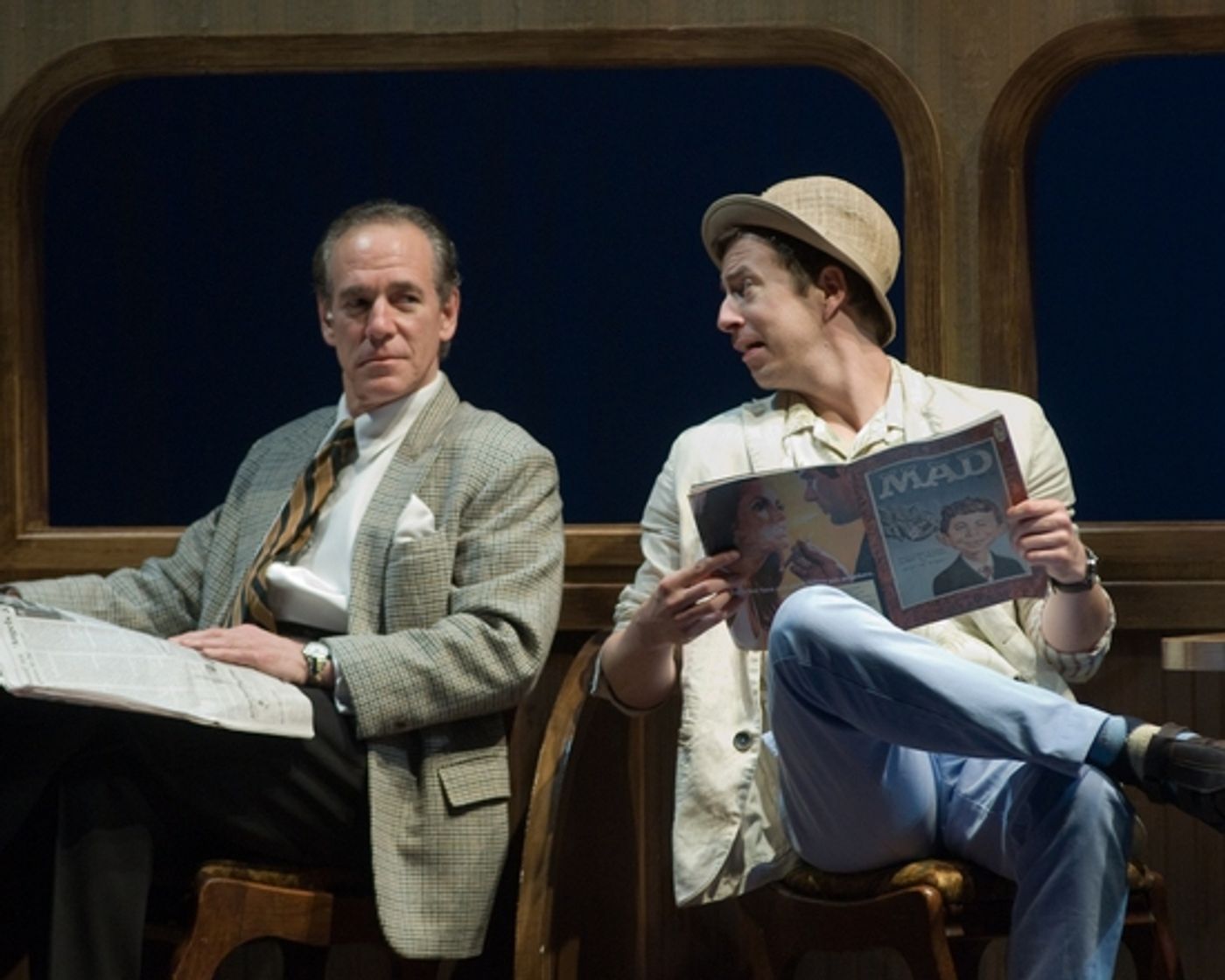 Photo Flash: MSMT Presents DIRTY ROTTEN SCOUNDRELS Through 8/1  Image