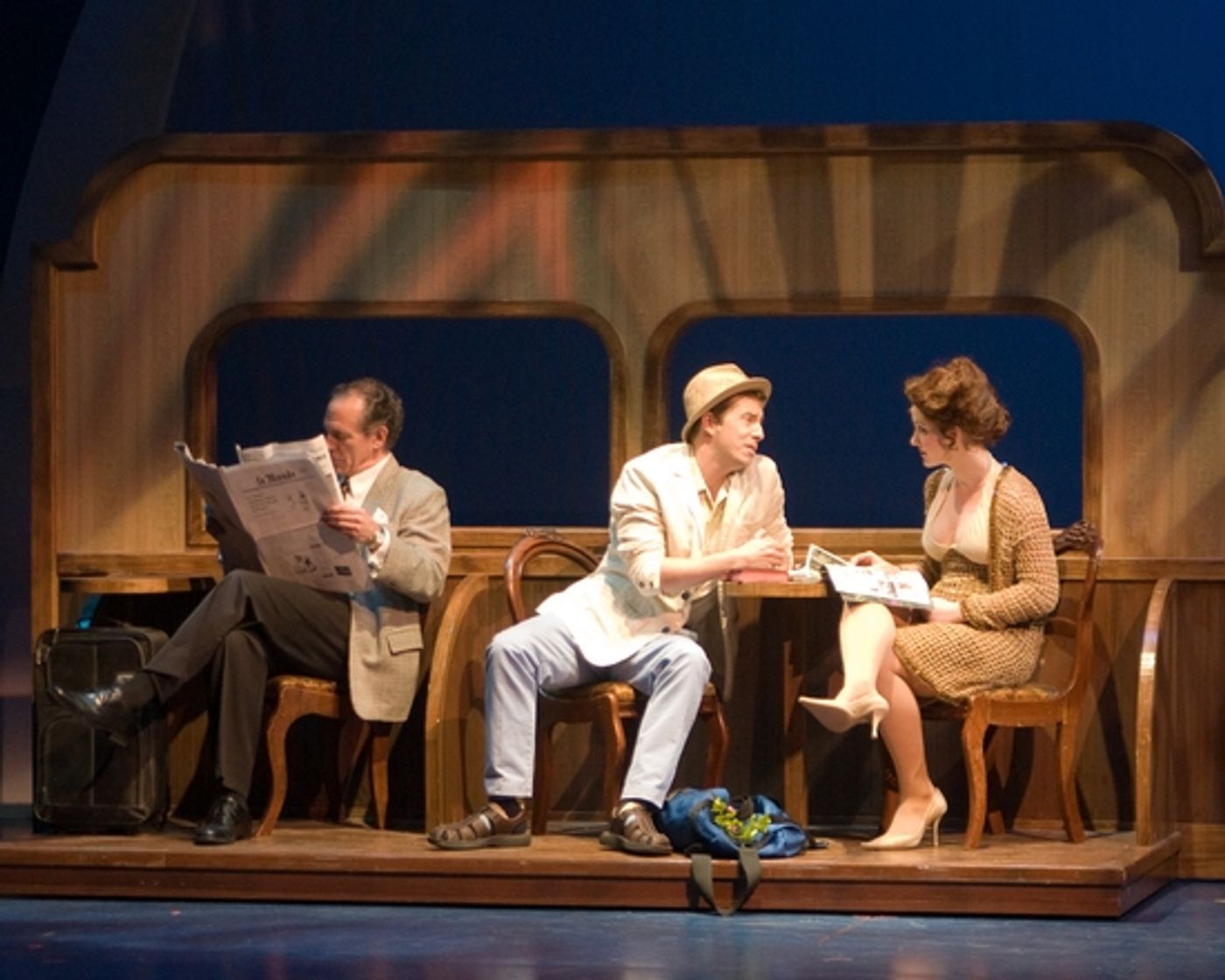 Photo Flash: MSMT Presents DIRTY ROTTEN SCOUNDRELS Through 8/1  Image