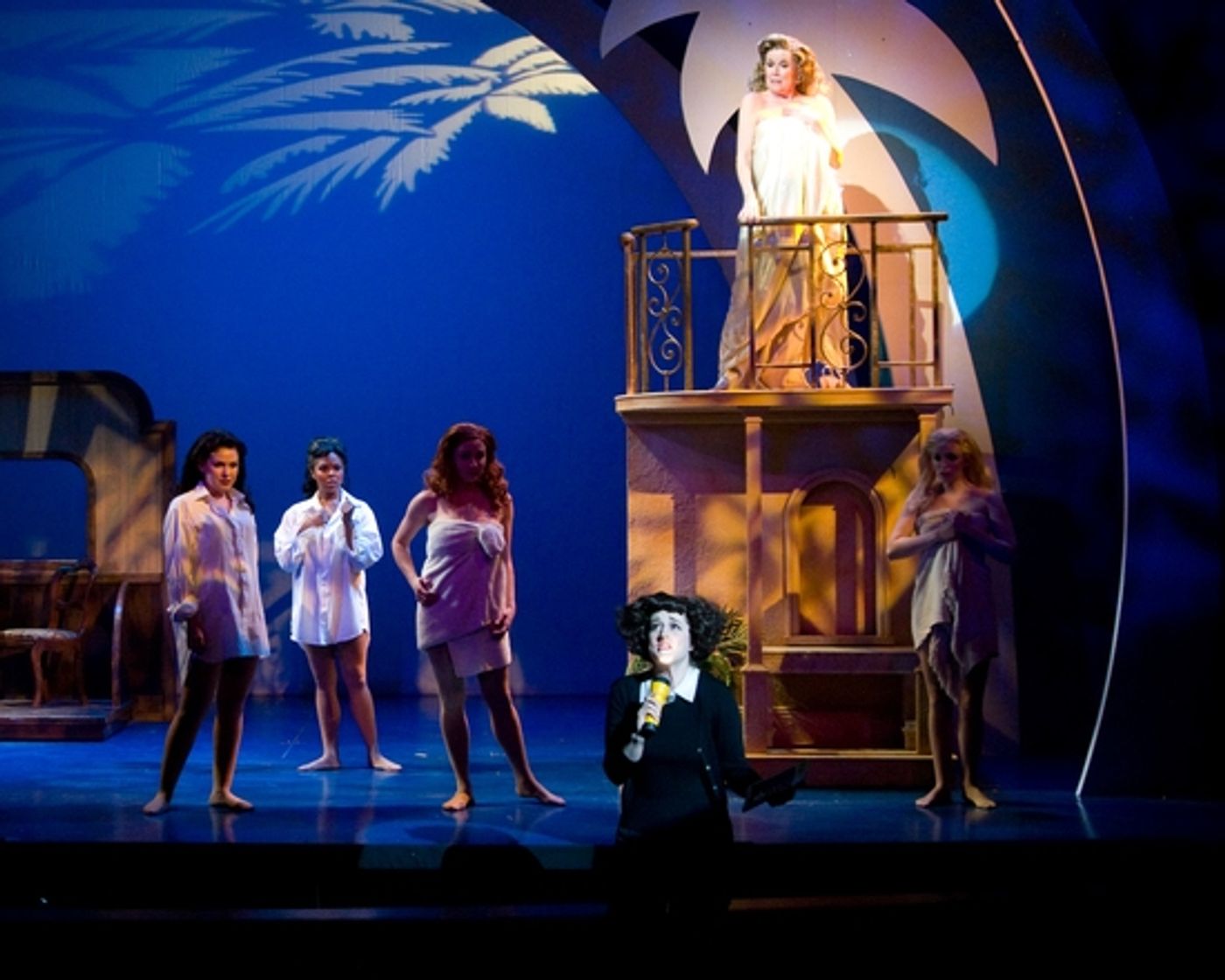 Photo Flash: MSMT Presents DIRTY ROTTEN SCOUNDRELS Through 8/1  Image