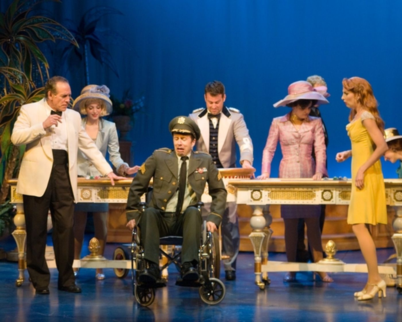 Photo Flash: MSMT Presents DIRTY ROTTEN SCOUNDRELS Through 8/1  Image