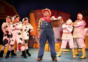 Drew McVety and Company @ BroadwayWorld Drew McVety and Company Photo