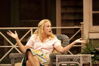 Katie Finneran Photo