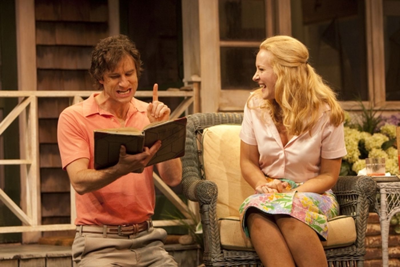 Photo Flash: CHILDREN At Williamstown Theatre Festival Photo Flash: CHILDREN At Williamstown Theatre Festival Image