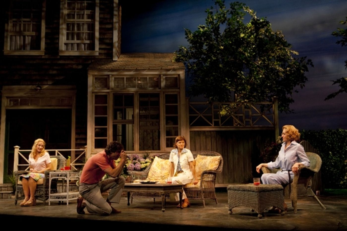 Photo Flash: CHILDREN At Williamstown Theatre Festival Photo Flash: CHILDREN At Williamstown Theatre Festival Image